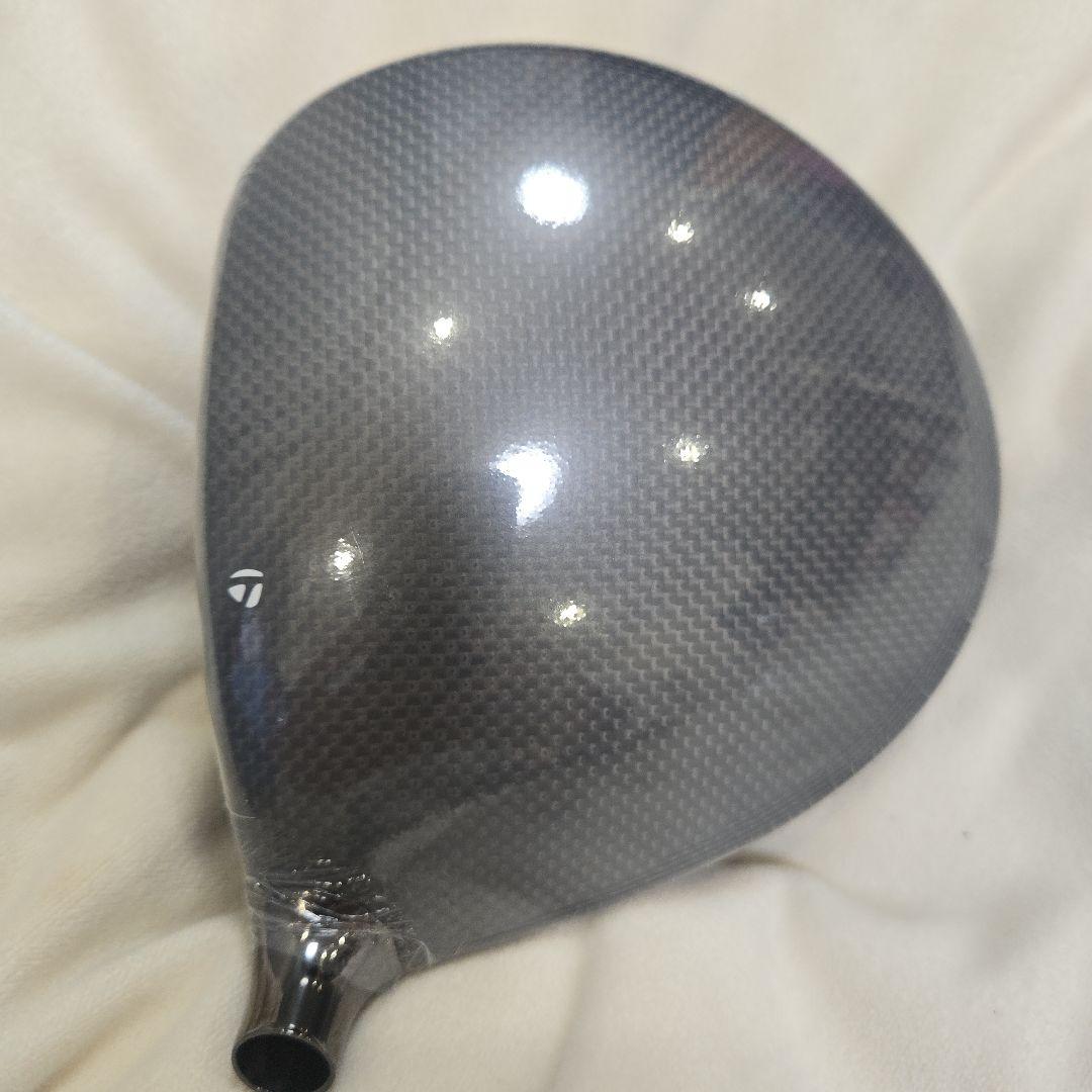 【新品】TaylorMade Qi35 ドライバー10.5 ヘッドのみ