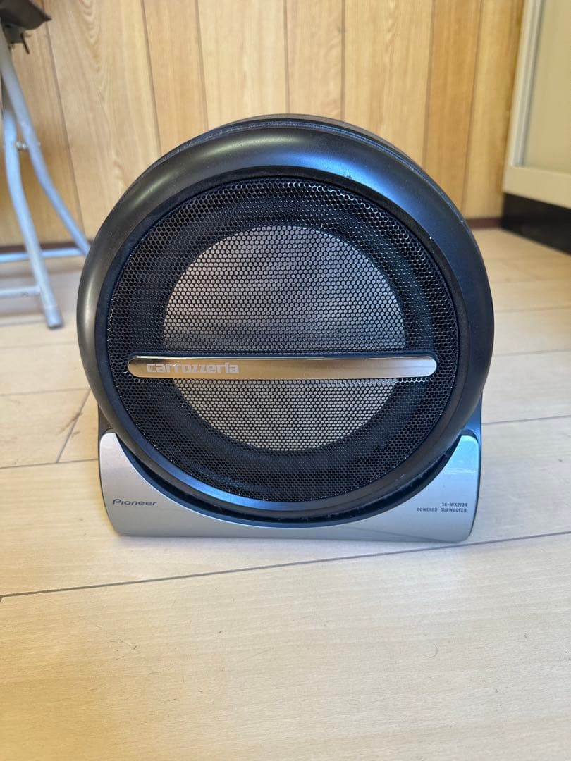 Carrozzeria　Pioneer TS-WX210A サブウーファーです