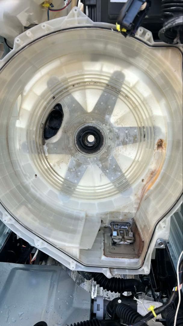 人気Panasonicドラム式洗濯乾燥機 ヒートポンプユニット乾燥 2020年