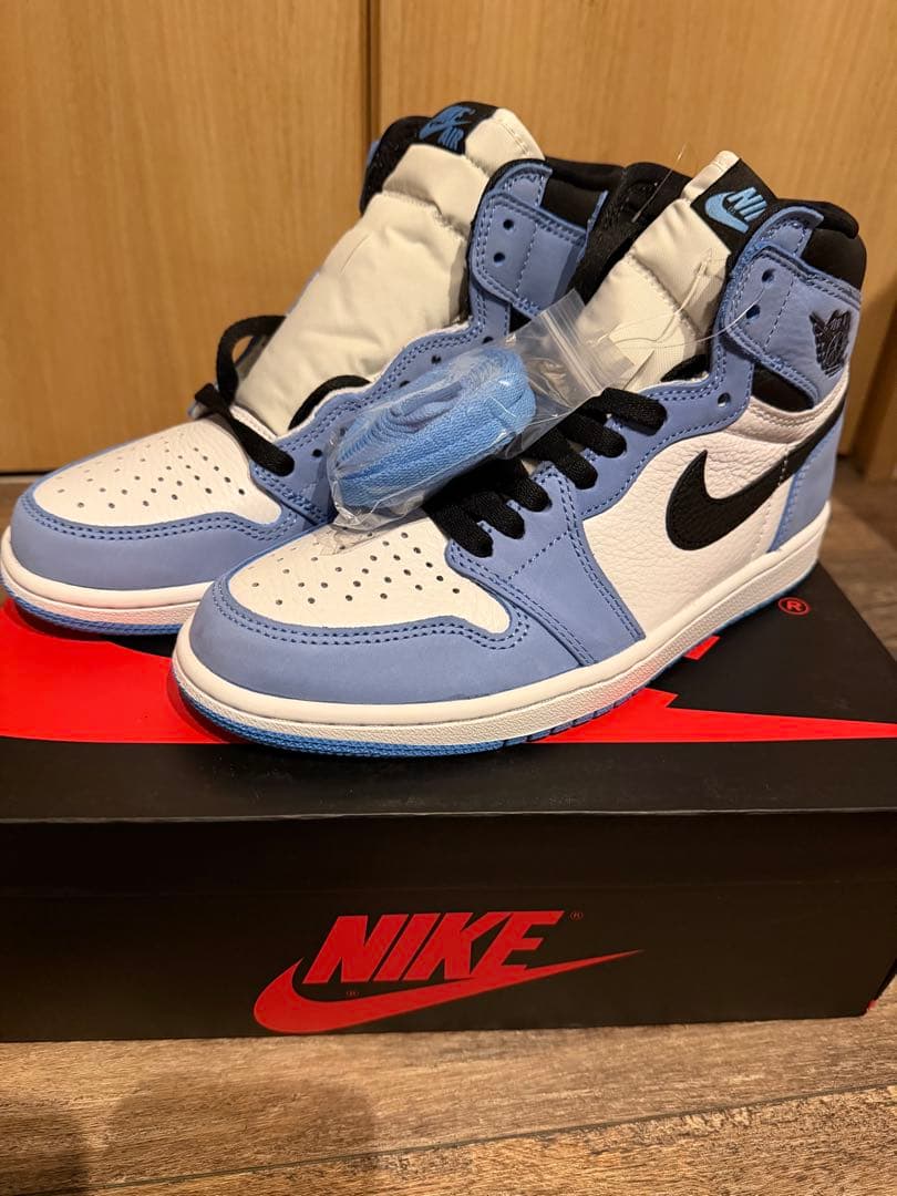 靴 Nike Air Jordan 1 Retro HIGH OG US 7