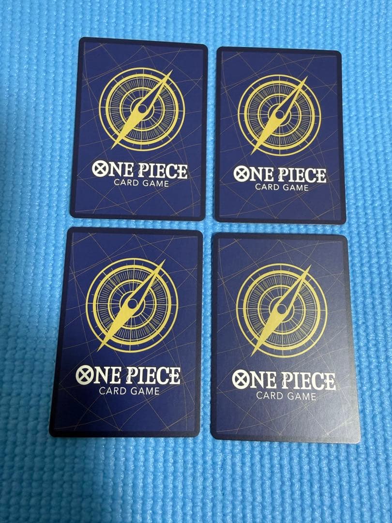 【美品】おナミ　8パックバトル　ST18-002×4枚