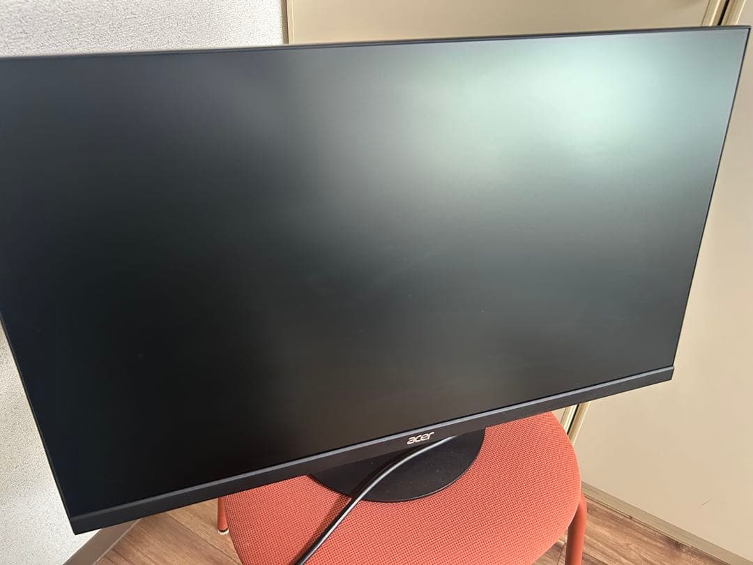 Acer ゲーミングモニター　180hz 27インチ