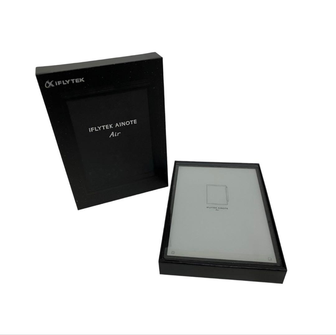 iFLYTEK AINOTE Air 2（ケース付）