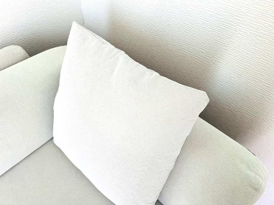 a.flat ケイ・ローソファ コーナー&ベンチのセット3人 (ヒヤシンス)