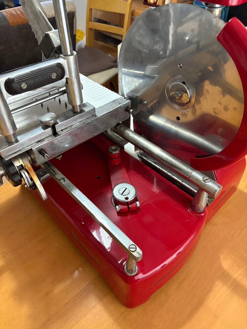 生ハムスライサー