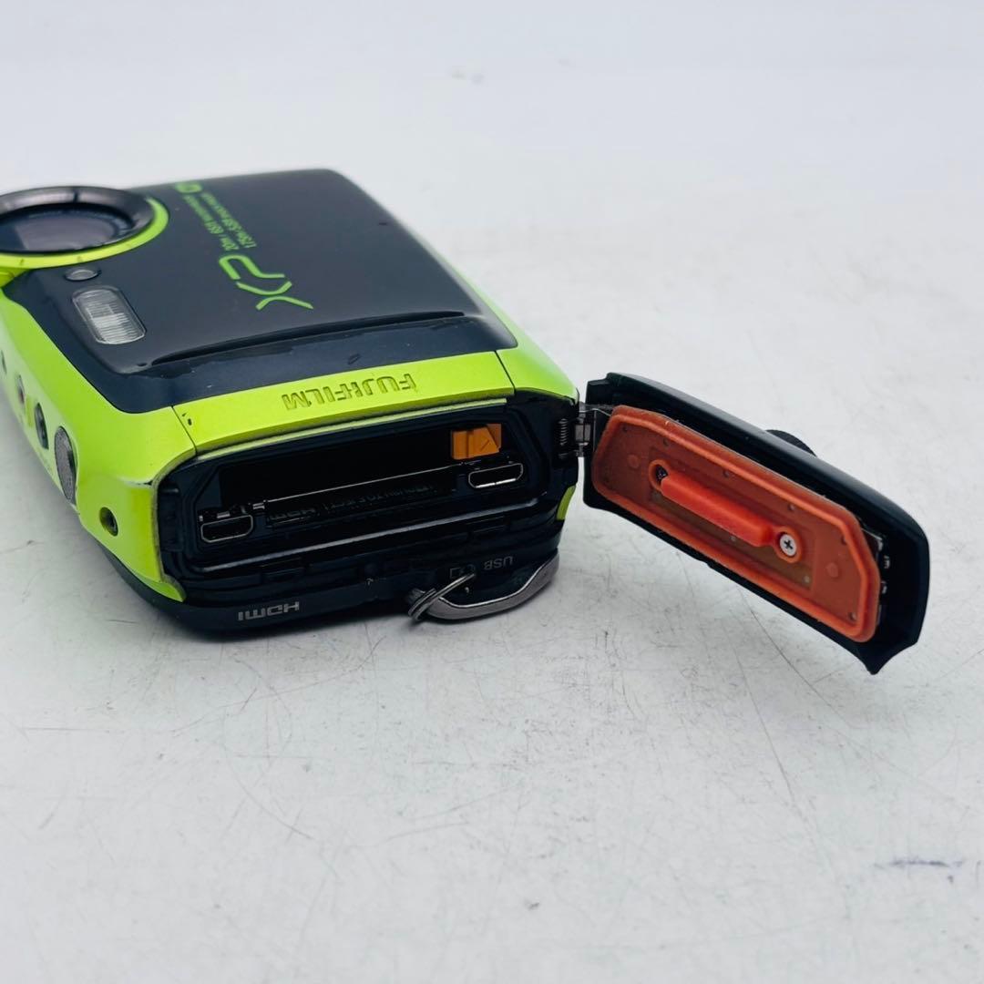 【動作確認済み】FUJIFILM FinePix XP120