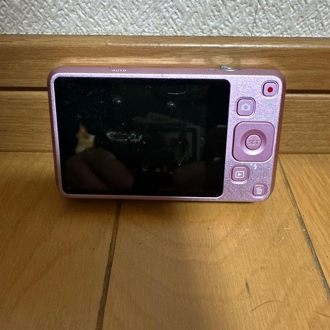 CASIO カシオEXILIM EX-Z800 デジタルカメラ　動作未確認