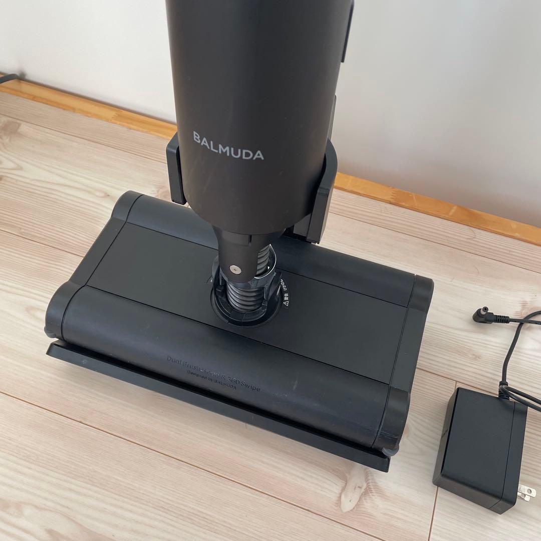 【ぺ】BALMUDA The Cleaner バルミューダ 掃除機