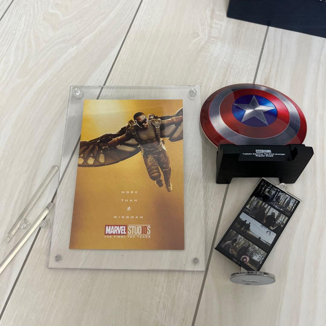 ホットトイズ 1/6 ファルコン フィギュア キャプテンアメリカ