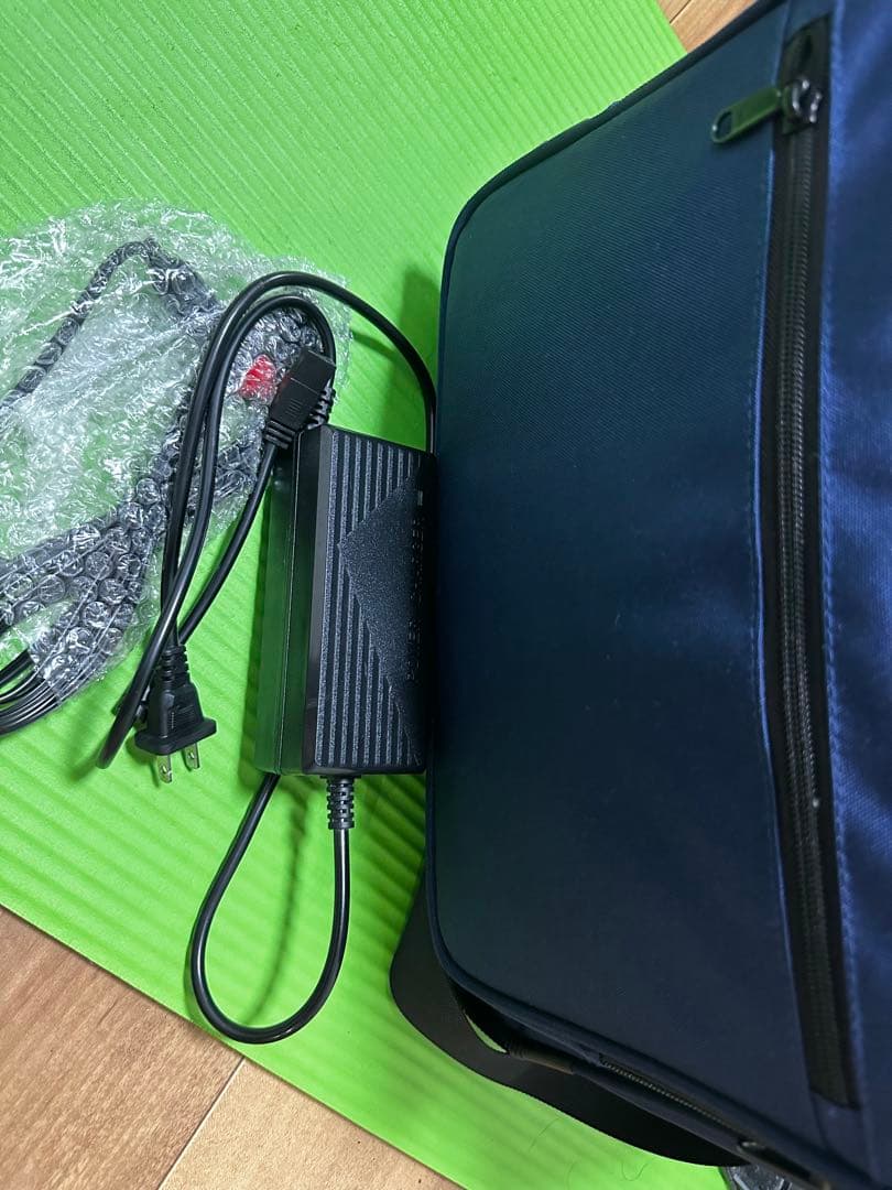 T*A様 ポータブル冷温庫 colli　クラウドファンディング　車載冷蔵庫　保温