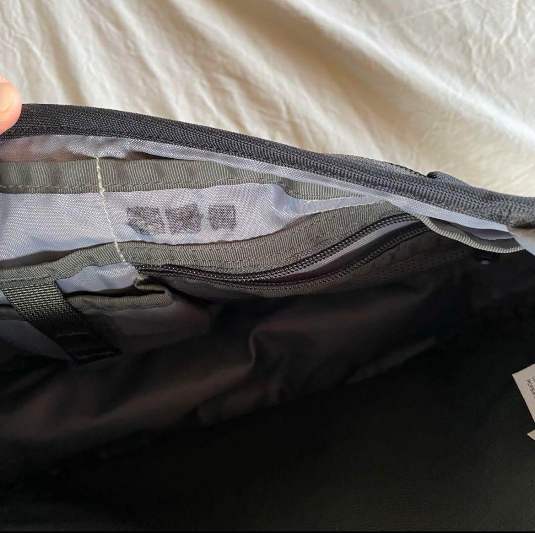 パタゴニア　patagonia メッセンジャーバッグ　ブラック　y2k