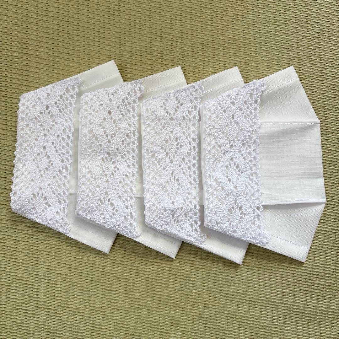 ハンドメイドマスク　22枚セット