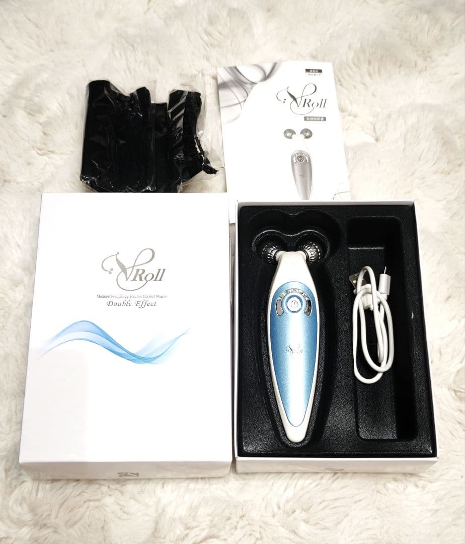 VRoll 美顔器