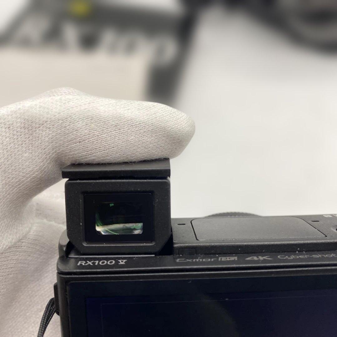 SONY Cyber-shot DSC-RX100M5 コンデジ