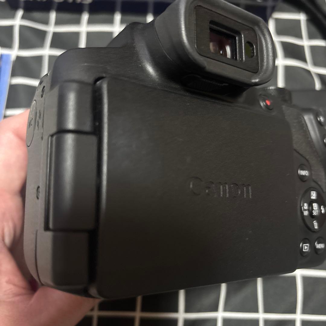 デジタルカメラ CANON PowerShot SX70 HS