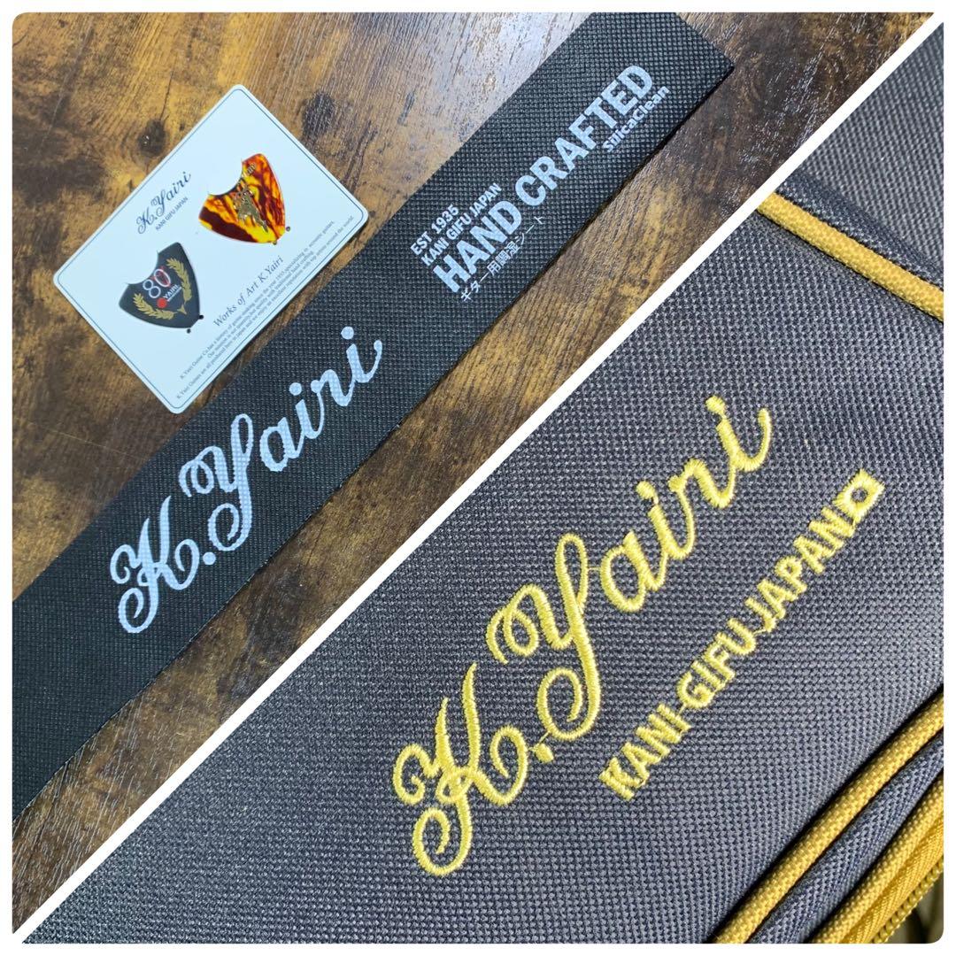 K776⭐︎超美品 K.YAIRI SL-OV2 VSB アコースティック ギター