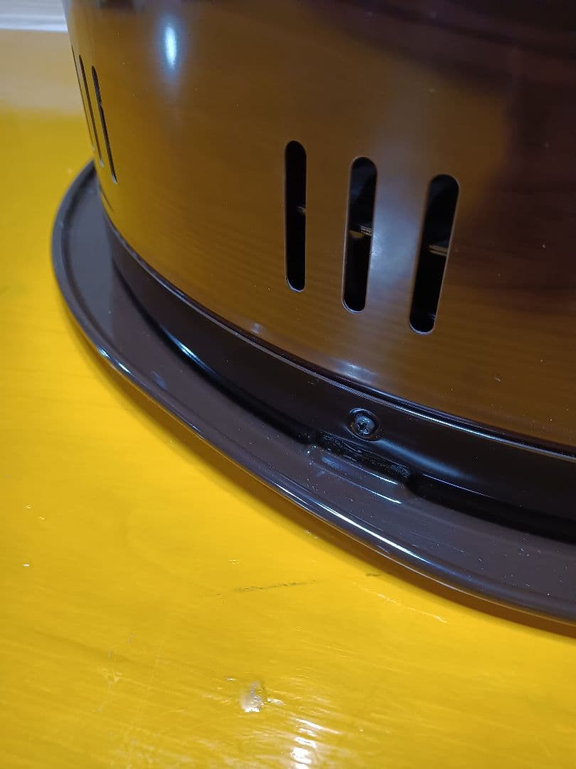 未使用　訳あり　コロナ　サロンヒーター　石油コンロ　KT-1623