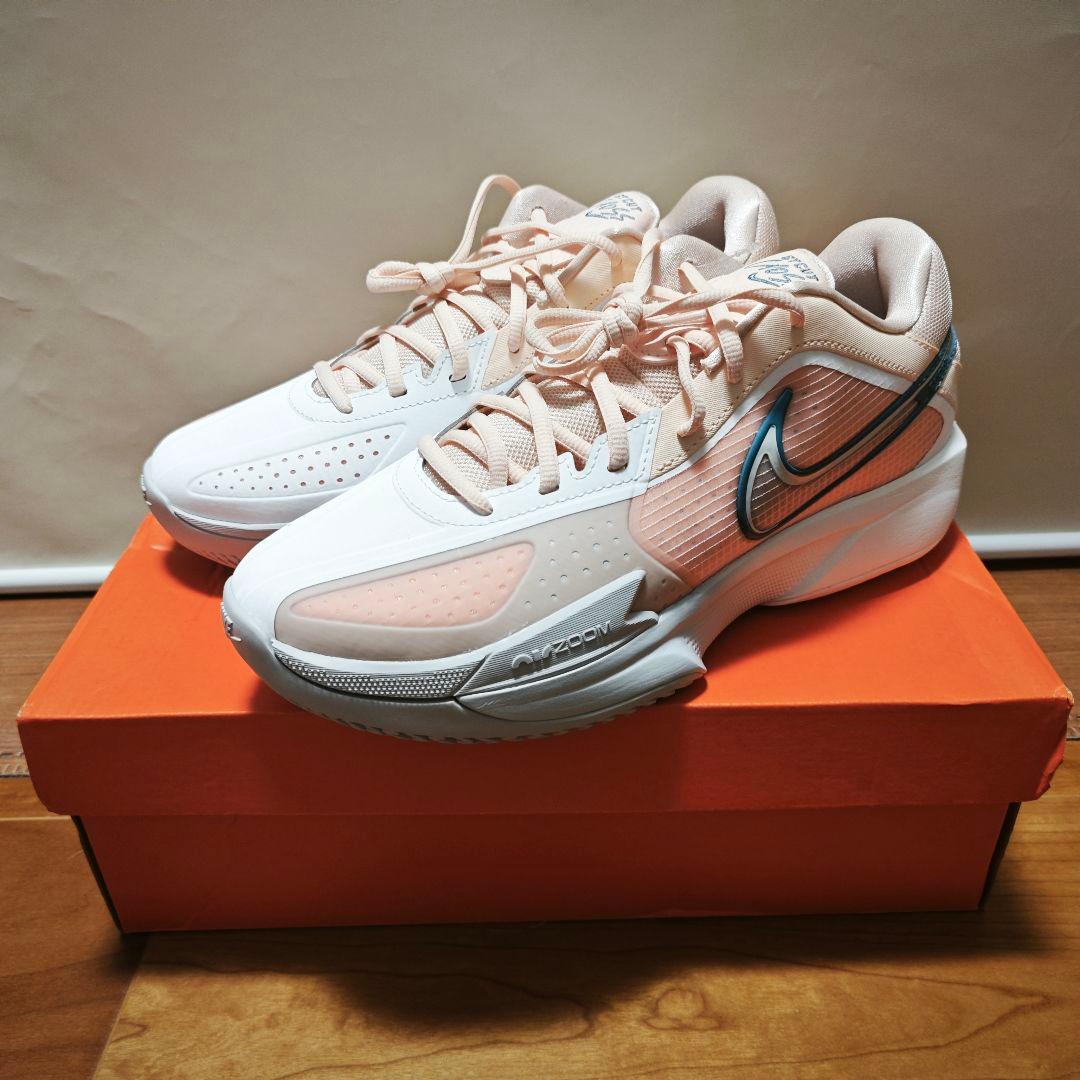 未使用 NIKE AIR ZOOM G.T. CUT CROSS EP 27