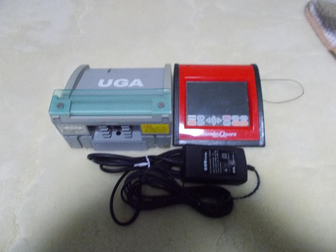 ウガナビクイーン　BT-SN２　中古動作品