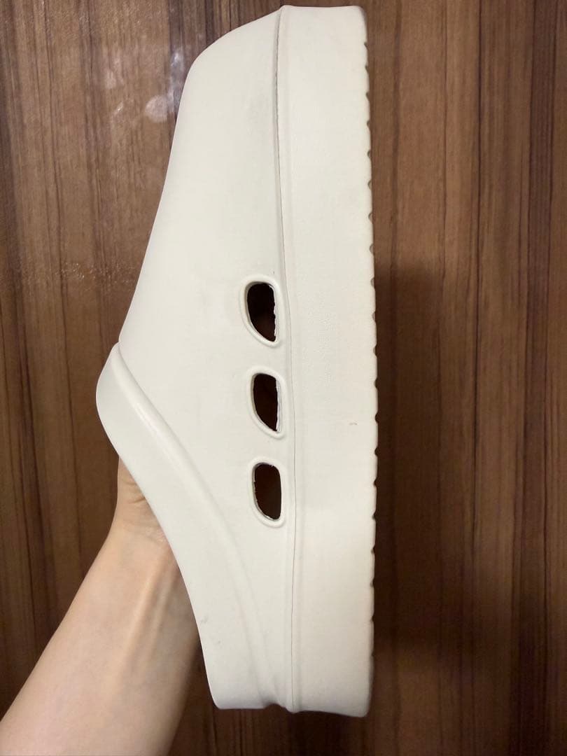 Racbaki イージーサボサンダル　ナチュラル