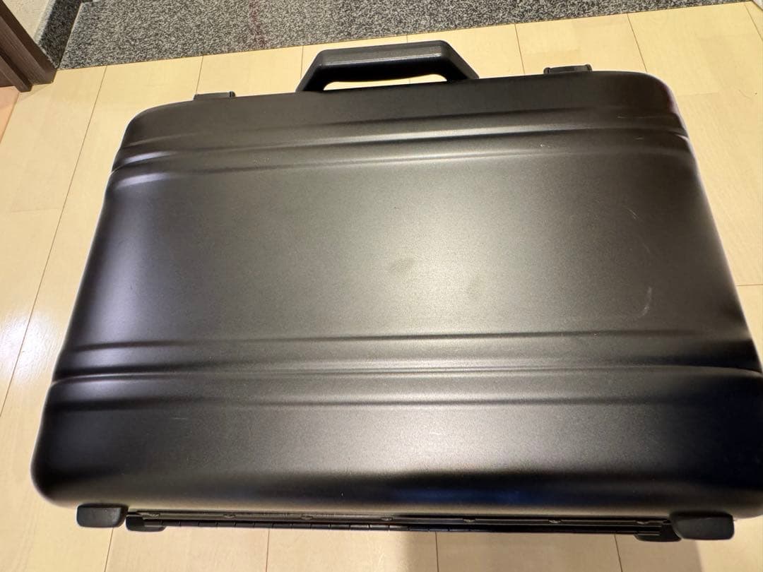 成立）ゼロハリバートン P-series2 Made in USA アタッシェ