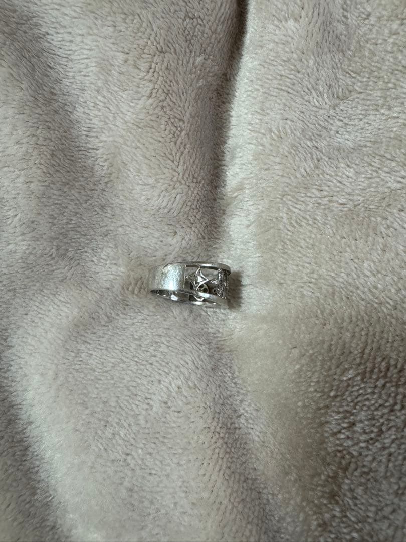 K18WG.D0.03 指輪 リング