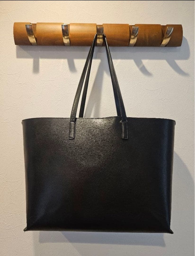 値下げサンローラン トートバッグ パンチングユニセックス