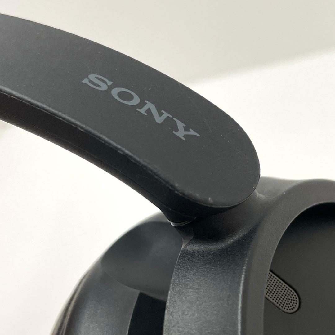 SONY ワイヤレスノイズキャンセリングステレオヘッドセット WH-CH720N