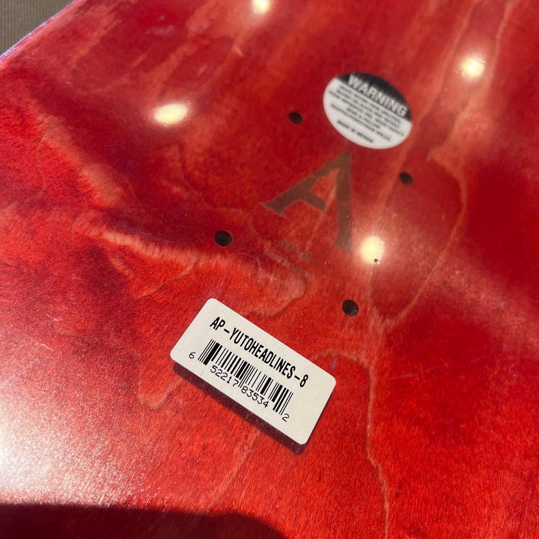 まゆまゆ　8.0インチを2枚　テープを2枚