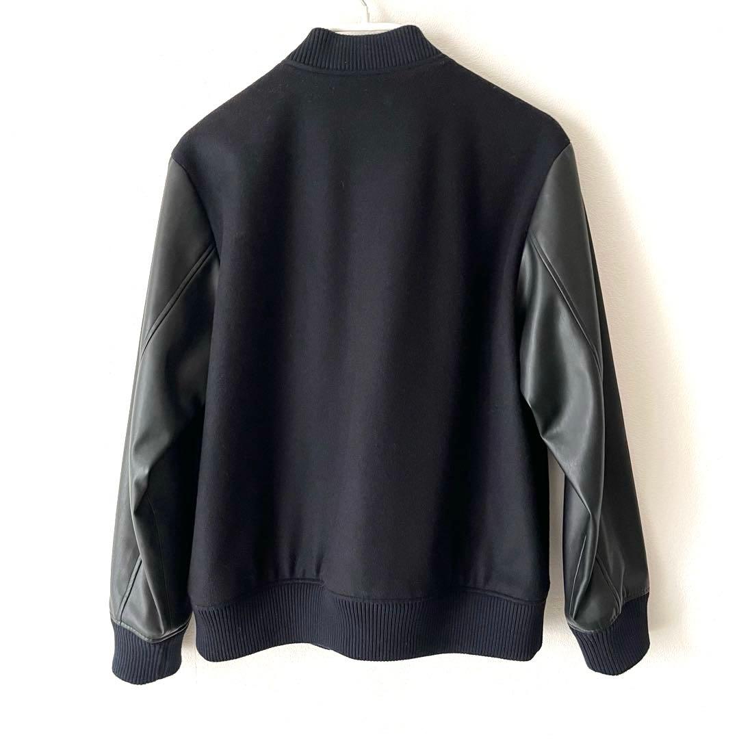 A.P.C. スタジャン　34 XS ネイビー