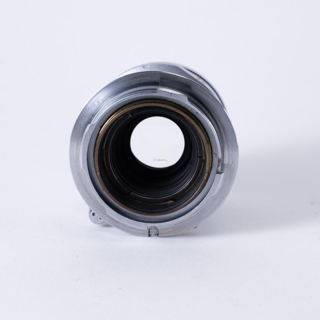 ライカの標準！Leica Elmar 50mm F2.8 オールドレンズ