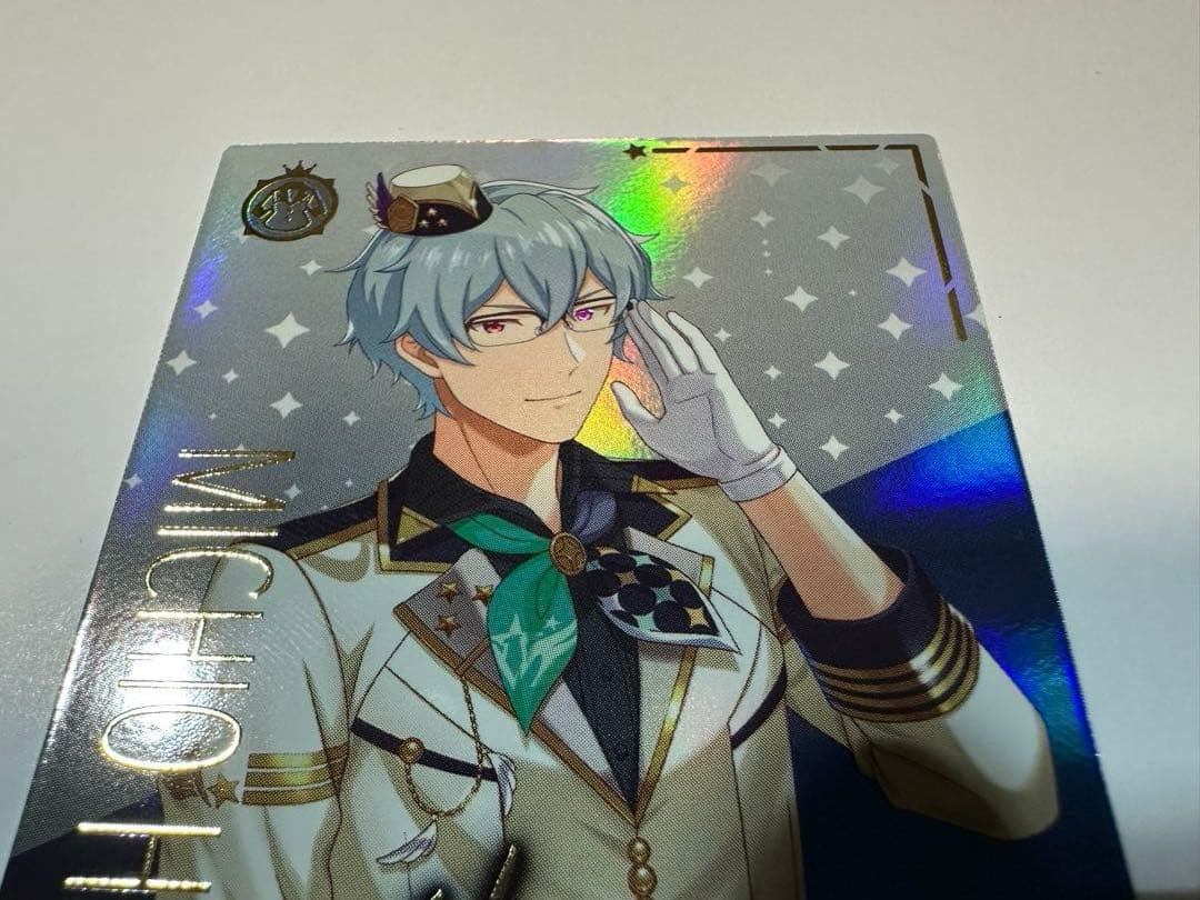 ツアマス 硲道夫 SSR パラレル