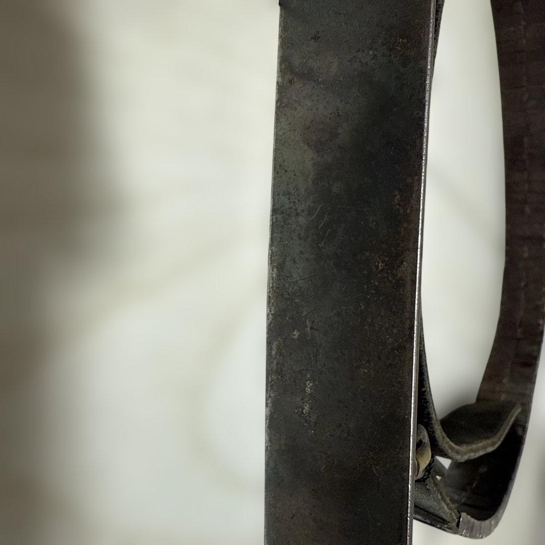 ┗*━様 The Viridi-anne ブラックメタルベルト