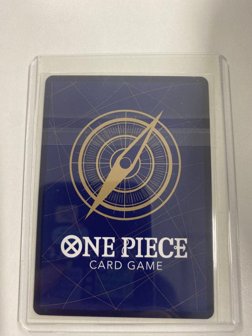 ワンピースカード　サンジ　フラッグシップ　プロモ