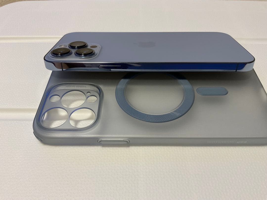 iPhone 13 Pro Maxシエラブルー 128GB 本体