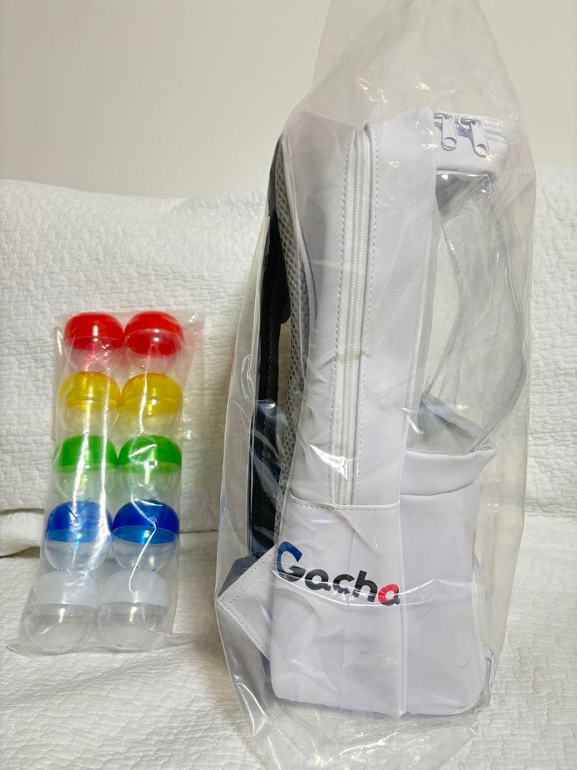 しょいガチャ2 -Showy Gacha2- リュックサック