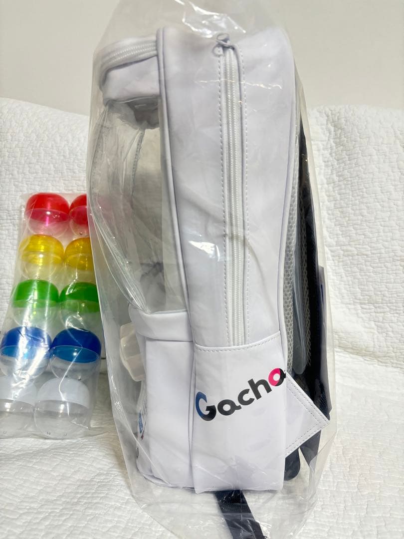 しょいガチャ2 -Showy Gacha2- リュックサック