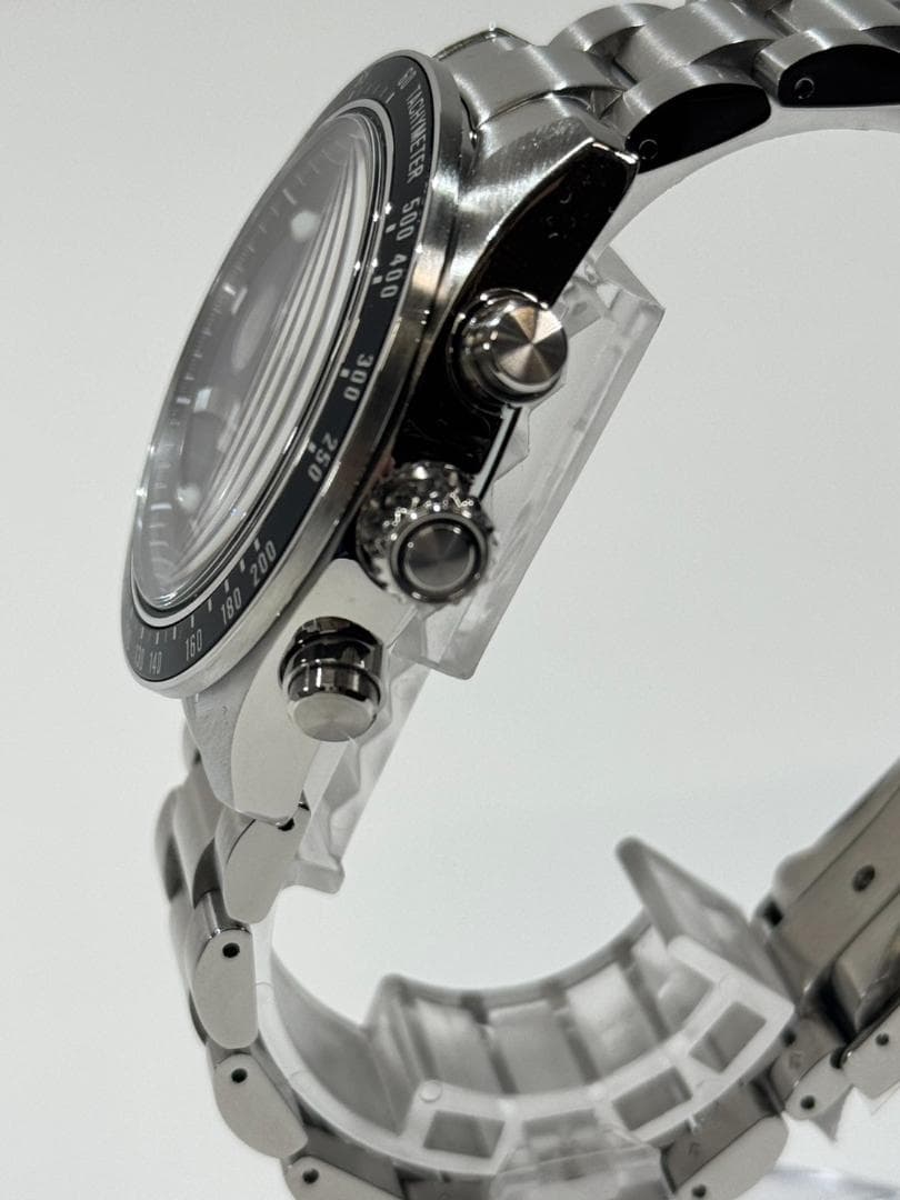 【未使用品】SEIKO プロスペックス クロノグラフ V192-0AH0