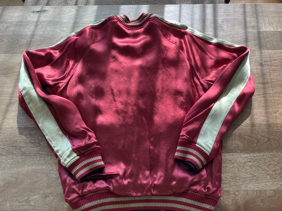 Avirex スカジャン ドラゴン刺繍