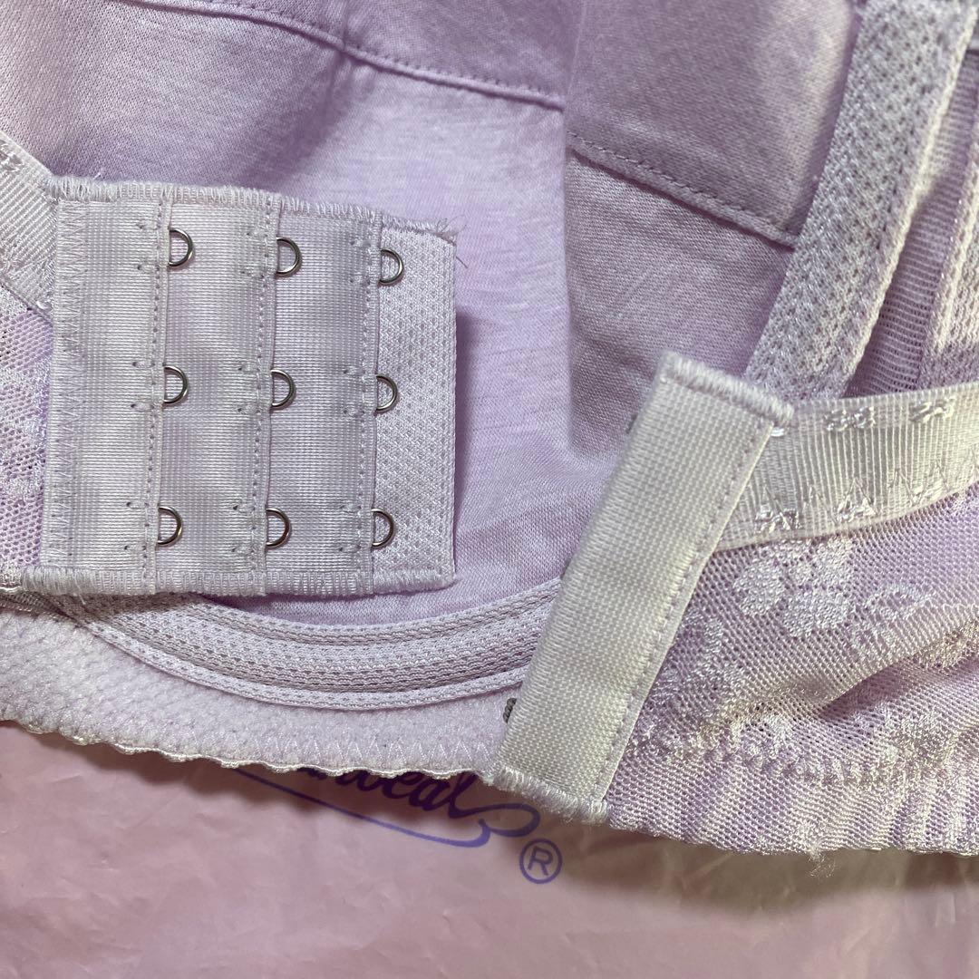 シャンデール　シャイニー　ブラジャー　E75 レディース　下着　夏用　ピンク