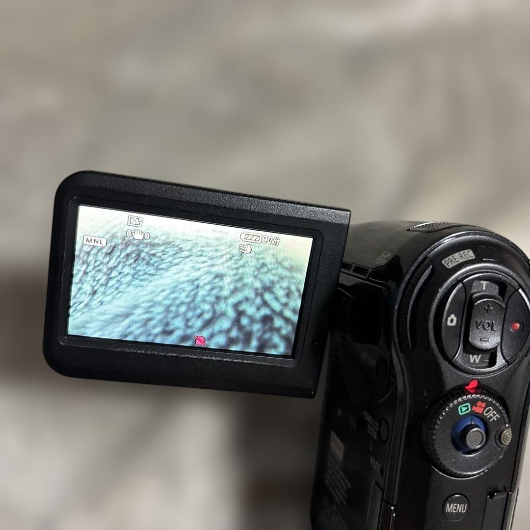 Panasonic　ビデオカメラ　HDC-SD7