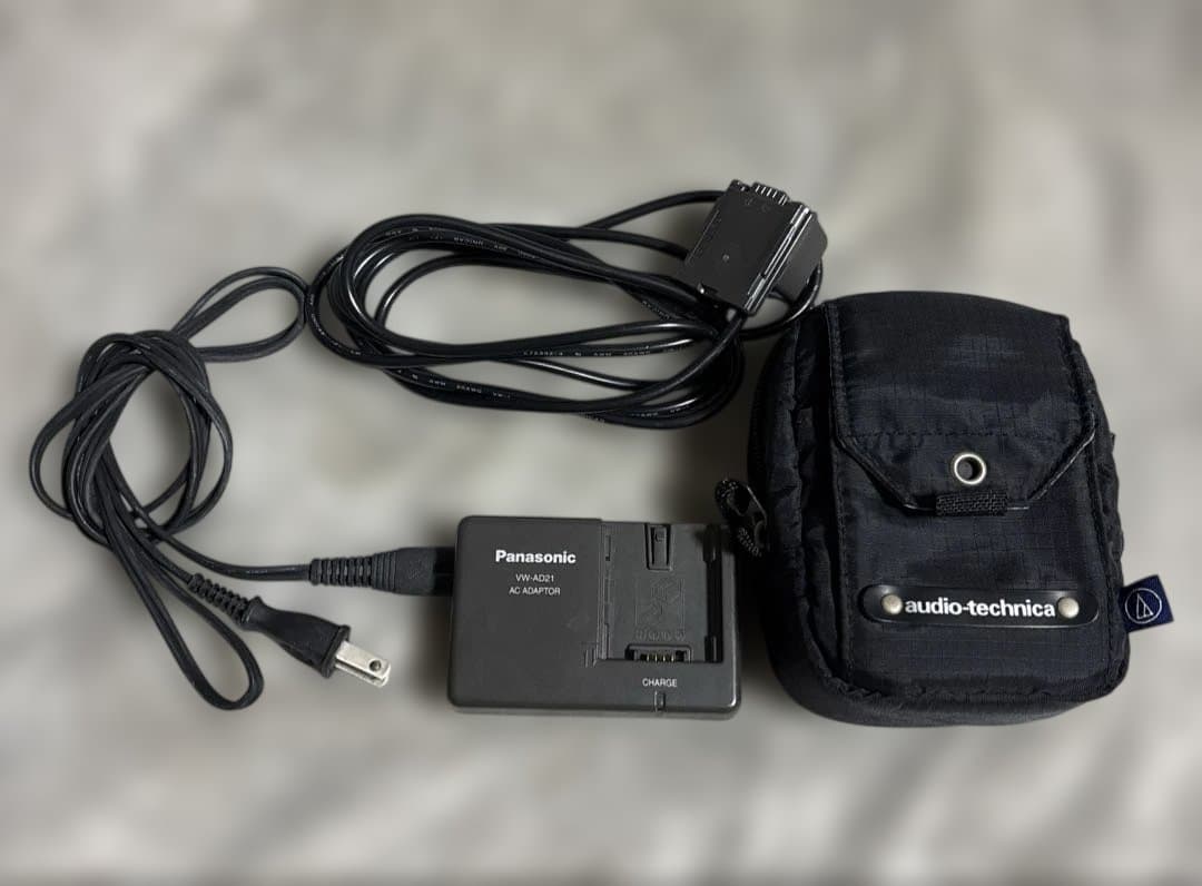 Panasonic　ビデオカメラ　HDC-SD7