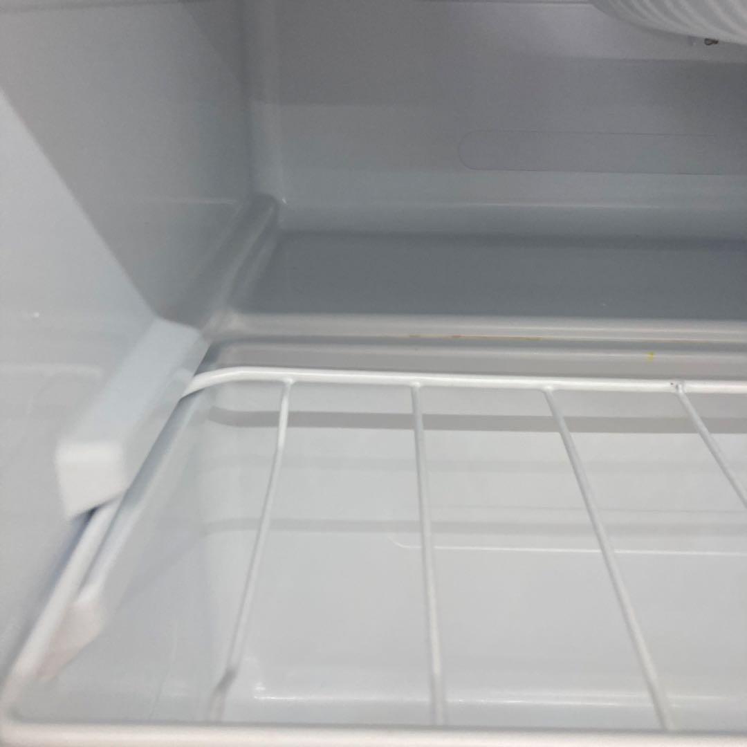 Abitelax AR-45KS 冷蔵庫 ホワイト サイコロ型　2022年製