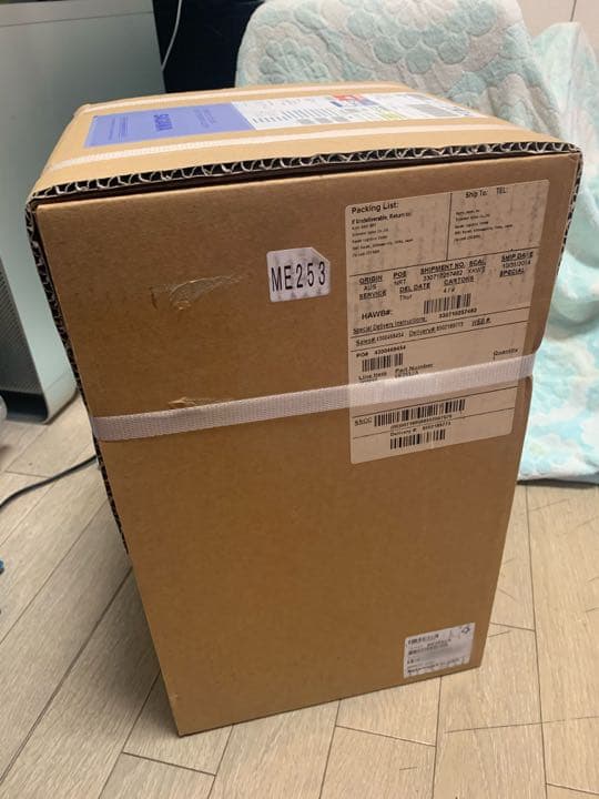 Macデスクトップ APPLE Mac Pro ME253J/A