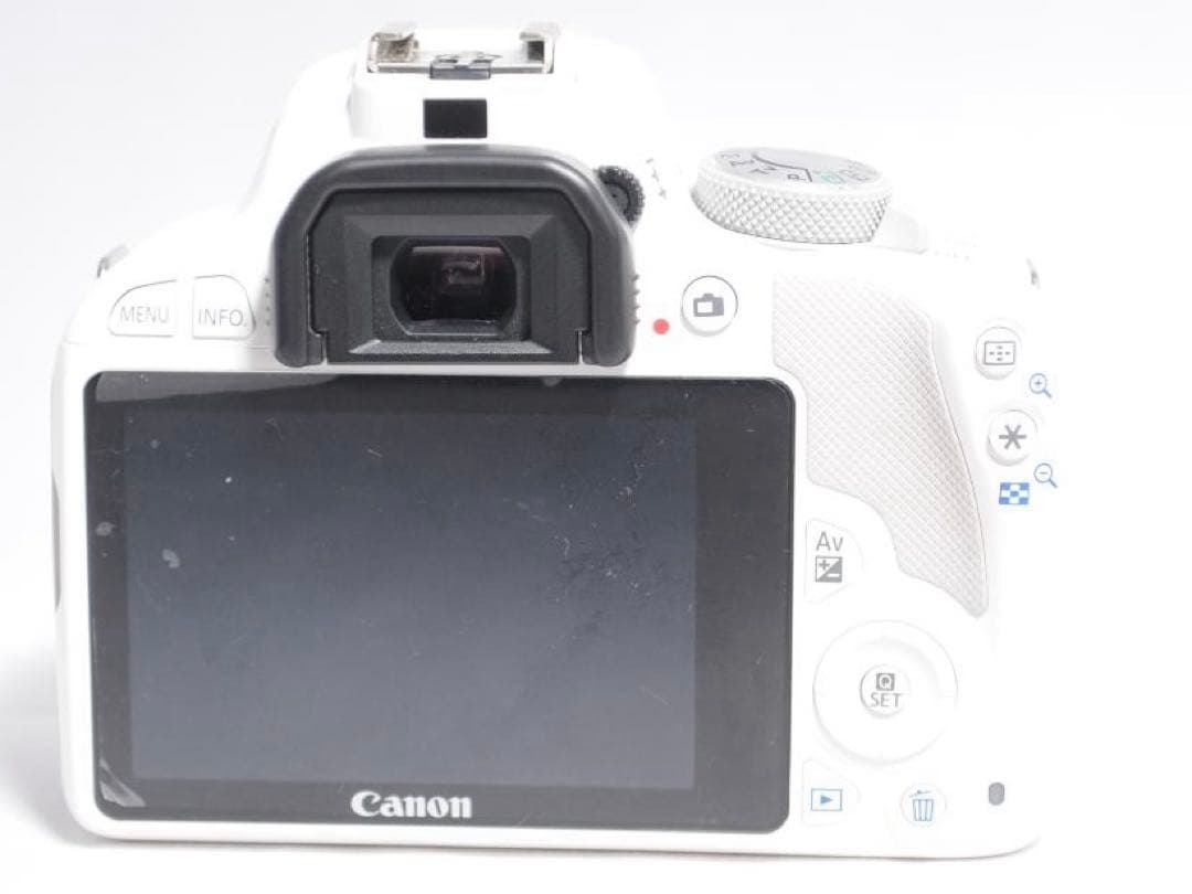 Canon EOS Kiss X7✨一眼レフカメラ　スマホ転送　ショット数少