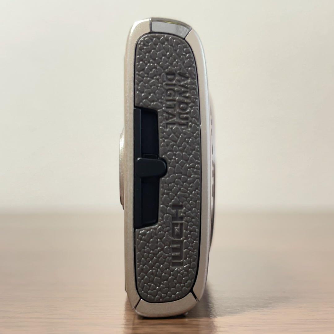 【美品】 Canon IXY650 純正バッテリー 新品充電器 ケース等付き