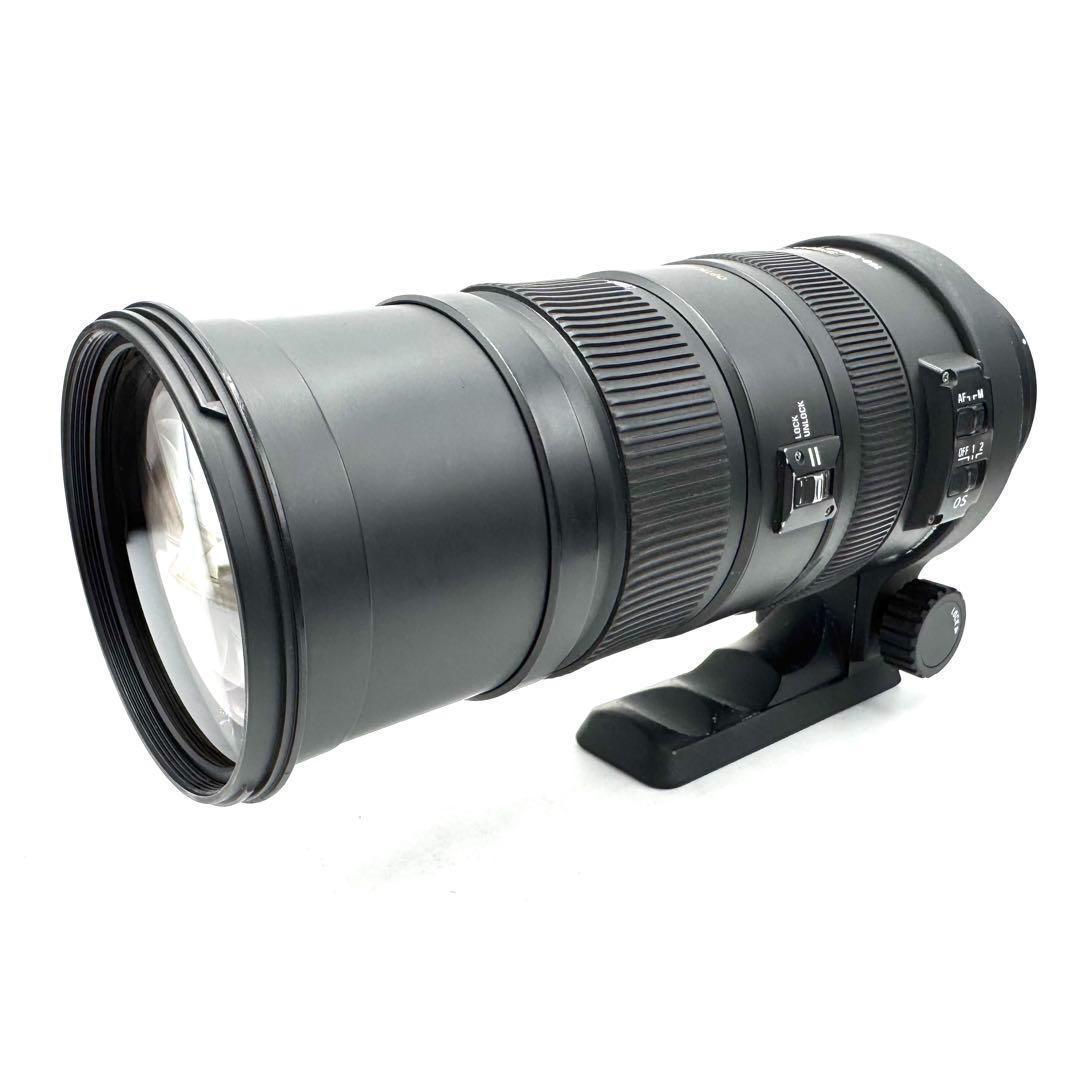 ❁動作良好❁SIGMA 150-500mm DG OS HSM CANON 用