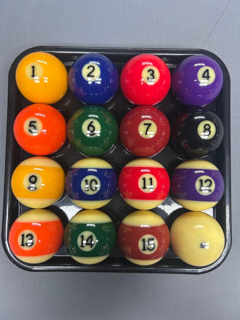 アラミス　ビリヤードボール