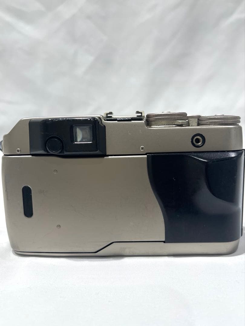 お値下げ　CONTAX G1　ROM改造済　フィルムカメラ