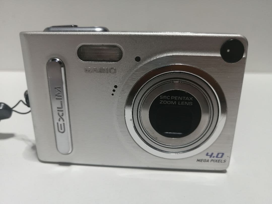 CASIO EXILIM ZOOM EX―Z4